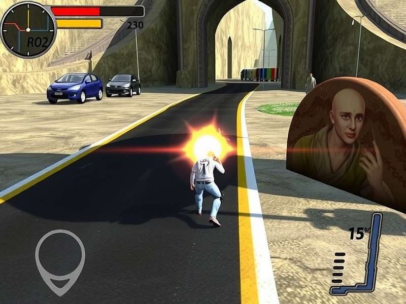 Patna Pass Master Gameplay Screenshot